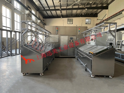 蒸汽加熱成型爐